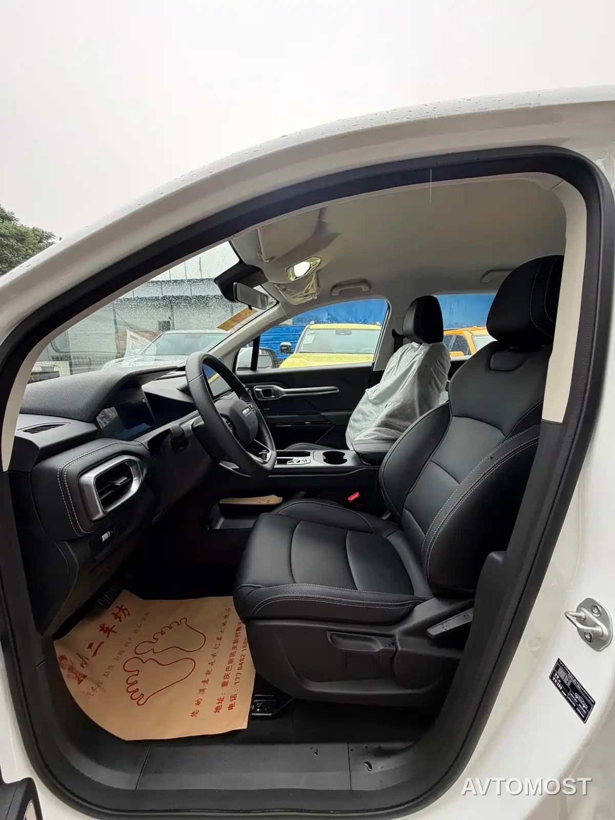 Geely Radar King Kong 2025 EM-P 4WD Long Bed Thousand-Mile King Kong — фото 7
