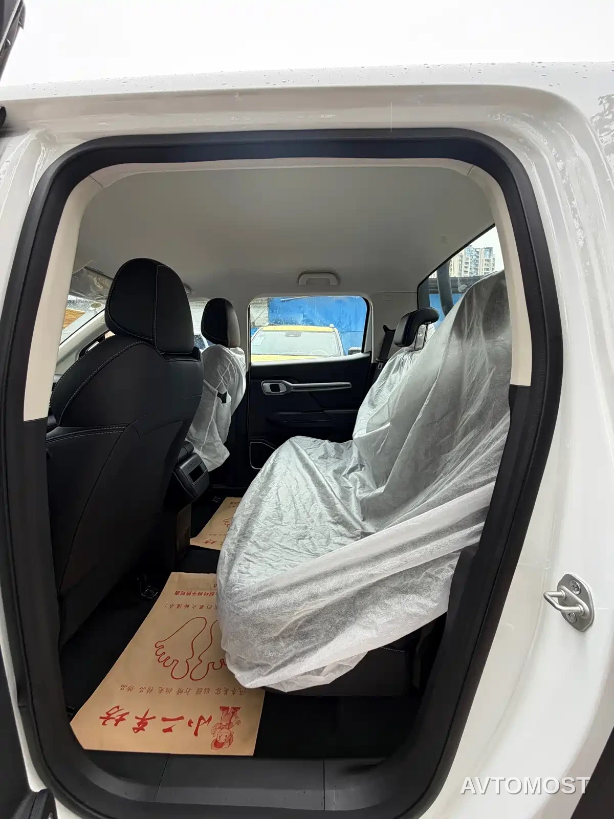 Geely Radar King Kong 2025 EM-P 4WD Long Bed Thousand-Mile King Kong — фото 8