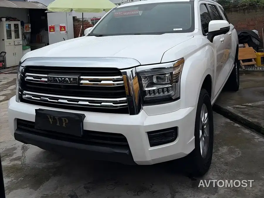 Haval H5 2023 2.0T Automatic 4WD Leading Edition Diesel