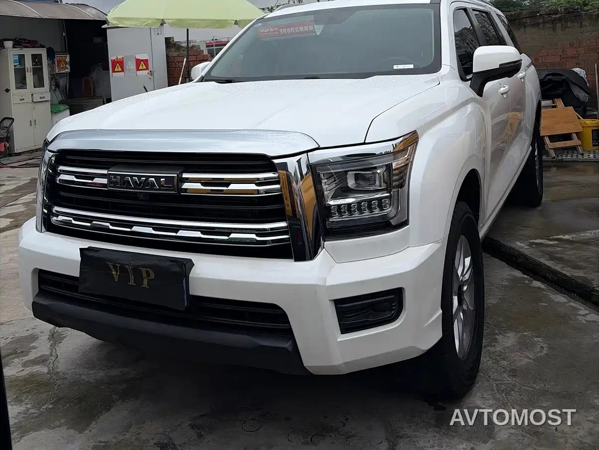 Haval H5 2023 2.0T Automatic 4WD Leading Edition Diesel — фото 1