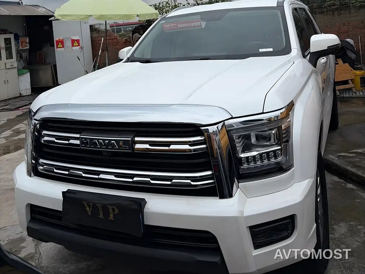 Haval H5 2023 2.0T Automatic 4WD Leading Edition Diesel — фото 2