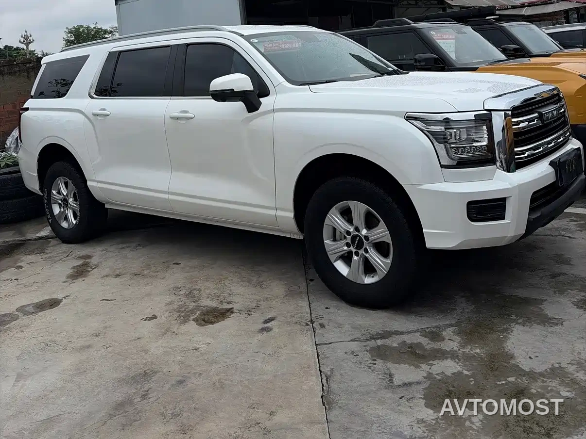 Haval H5 2023 2.0T Automatic 4WD Leading Edition Diesel — фото 3