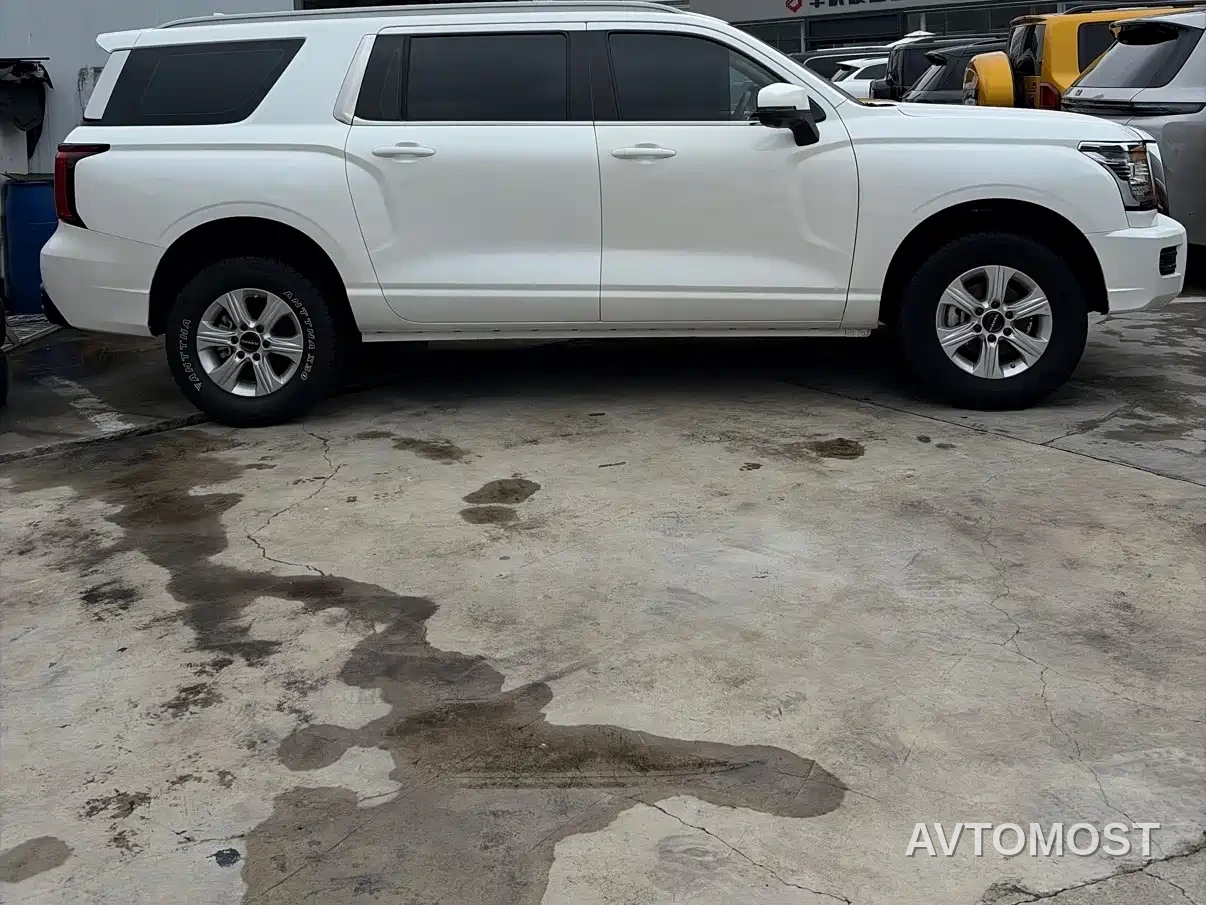 Haval H5 2023 2.0T Automatic 4WD Leading Edition Diesel — фото 4