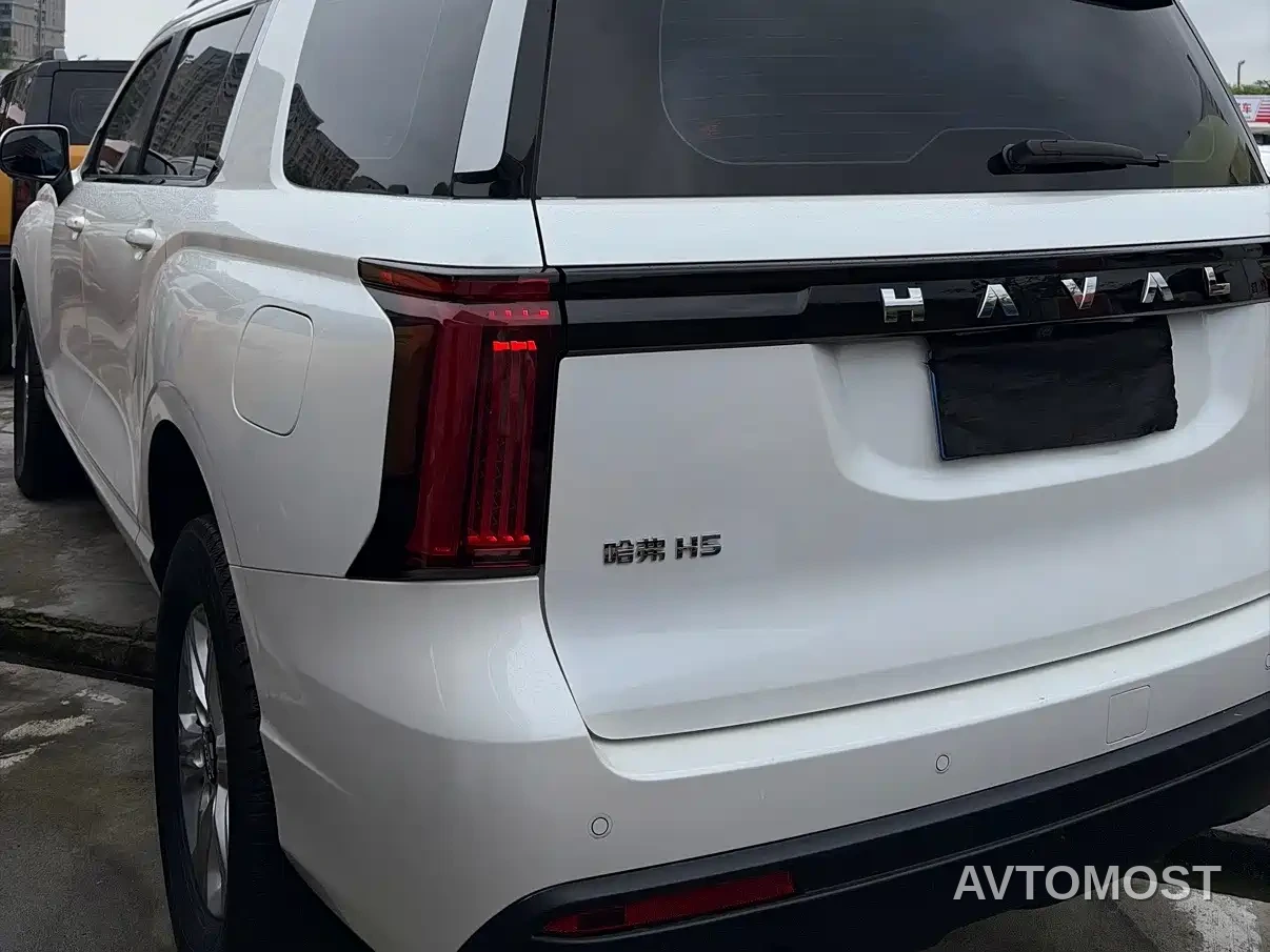 Haval H5 2023 2.0T Automatic 4WD Leading Edition Diesel — фото 5