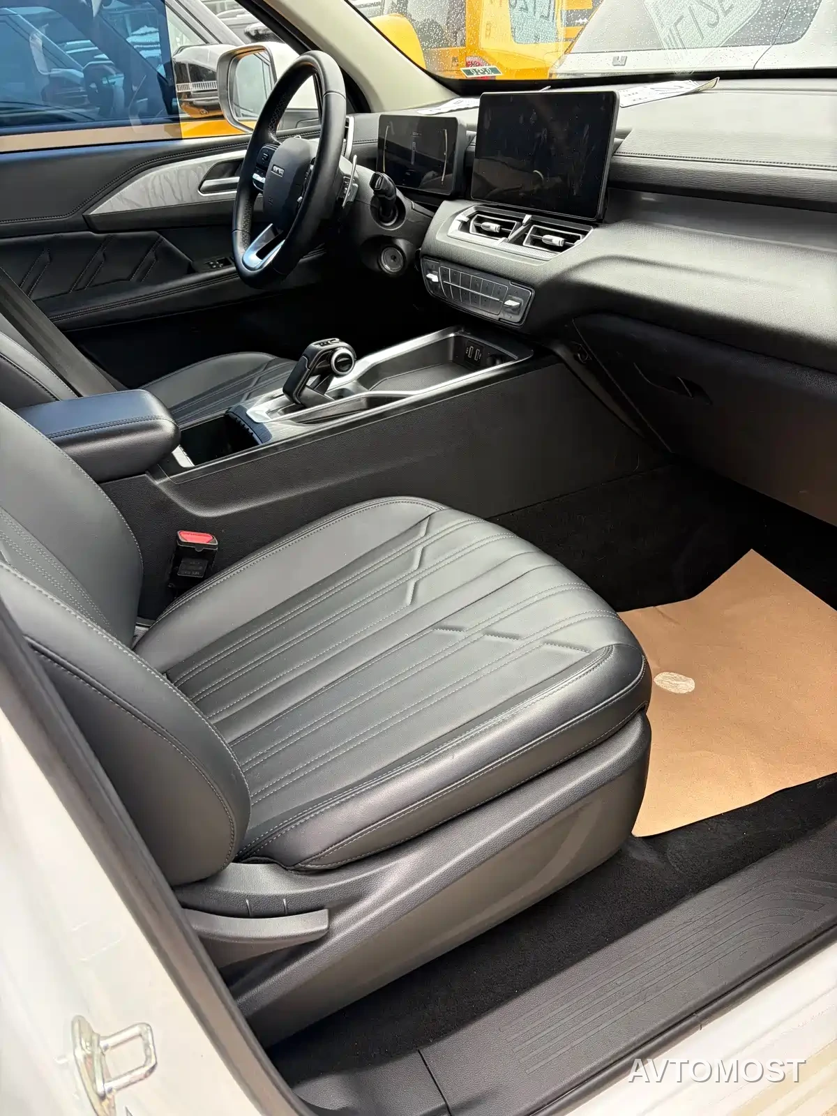 Haval H5 2023 2.0T Automatic 4WD Leading Edition Diesel — фото 6