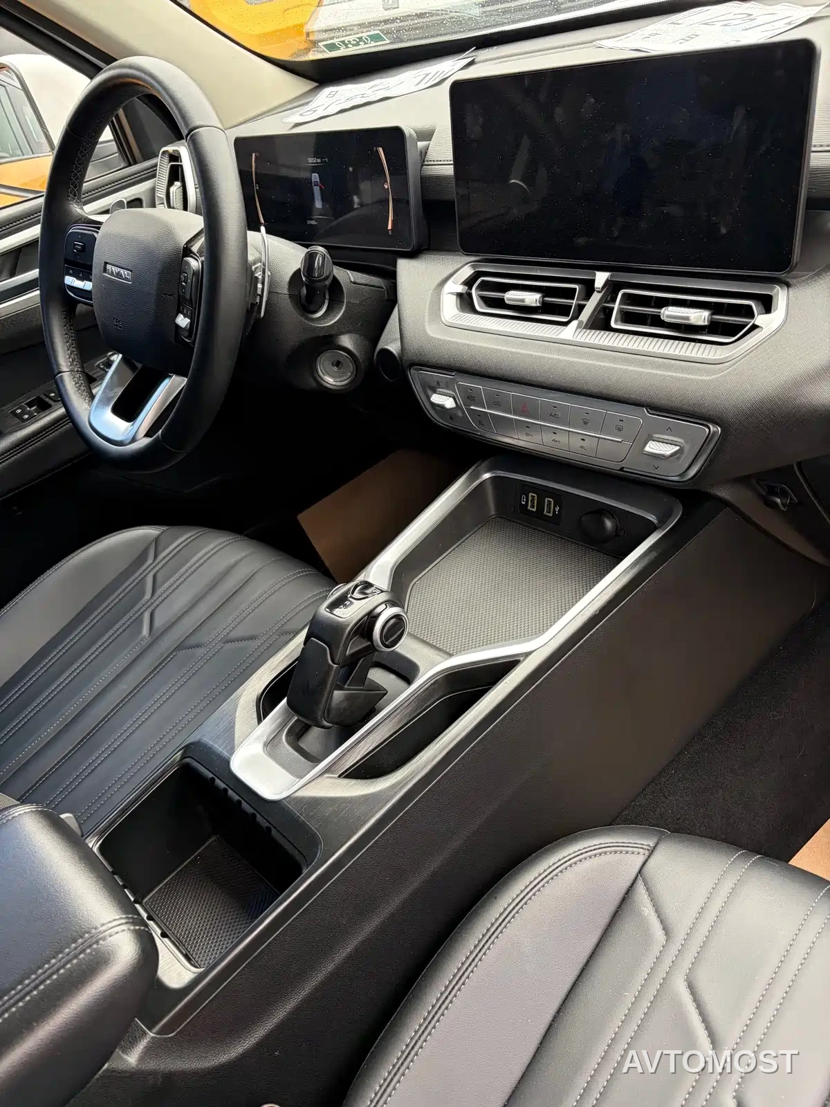 Haval H5 2023 2.0T Automatic 4WD Leading Edition Diesel — фото 7