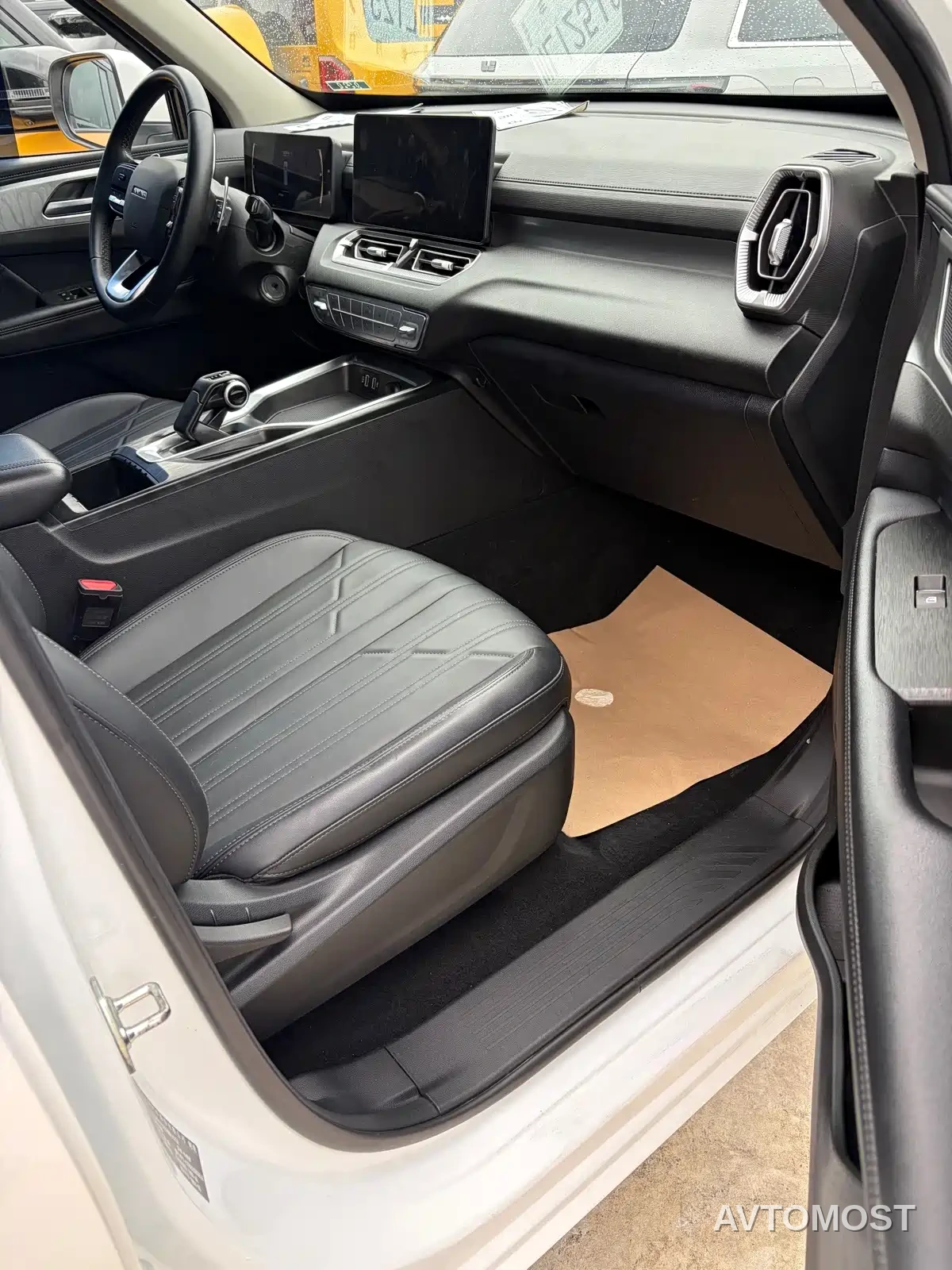 Haval H5 2023 2.0T Automatic 4WD Leading Edition Diesel — фото 9