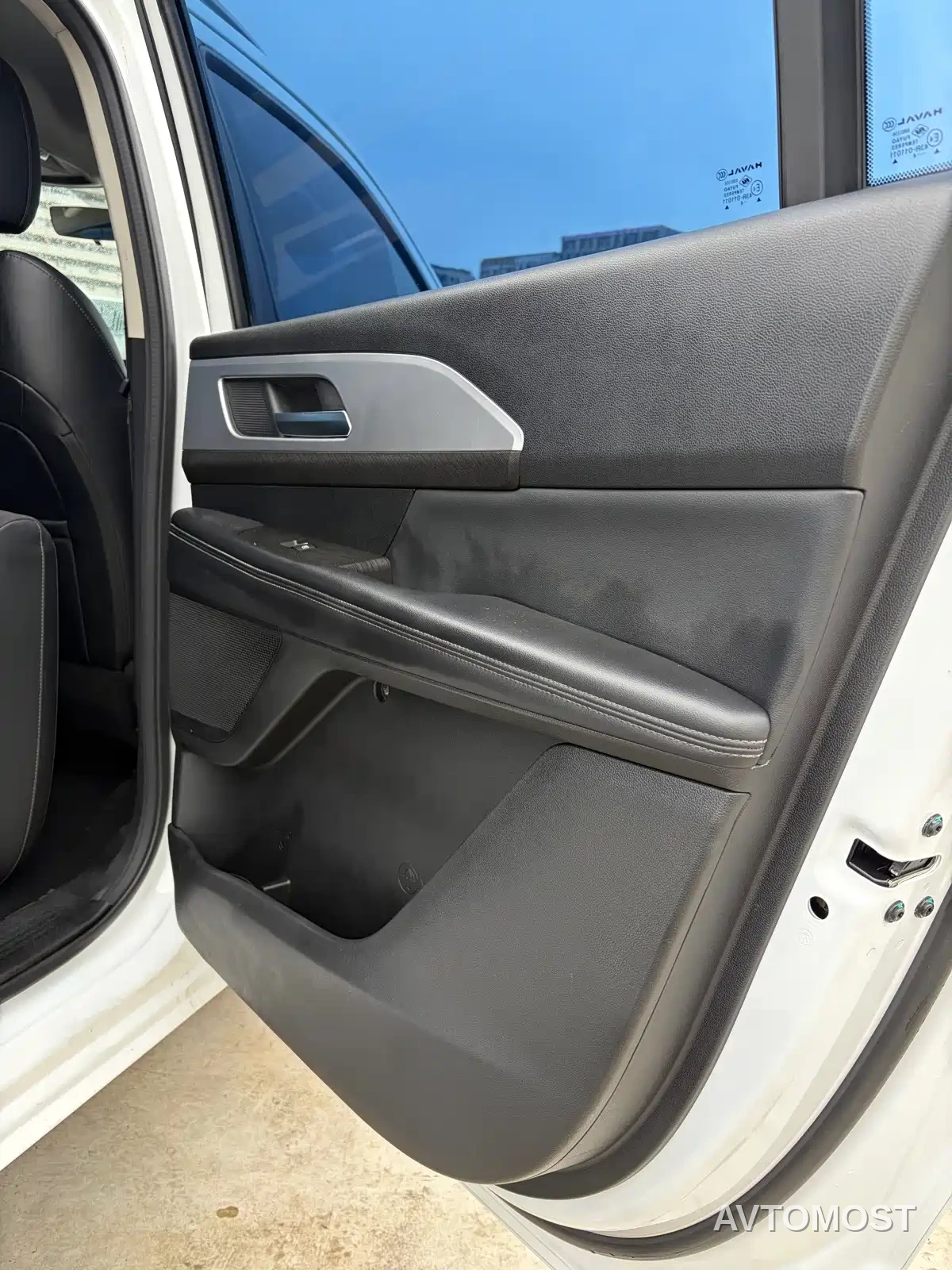 Haval H5 2023 2.0T Automatic 4WD Leading Edition Diesel — фото 16