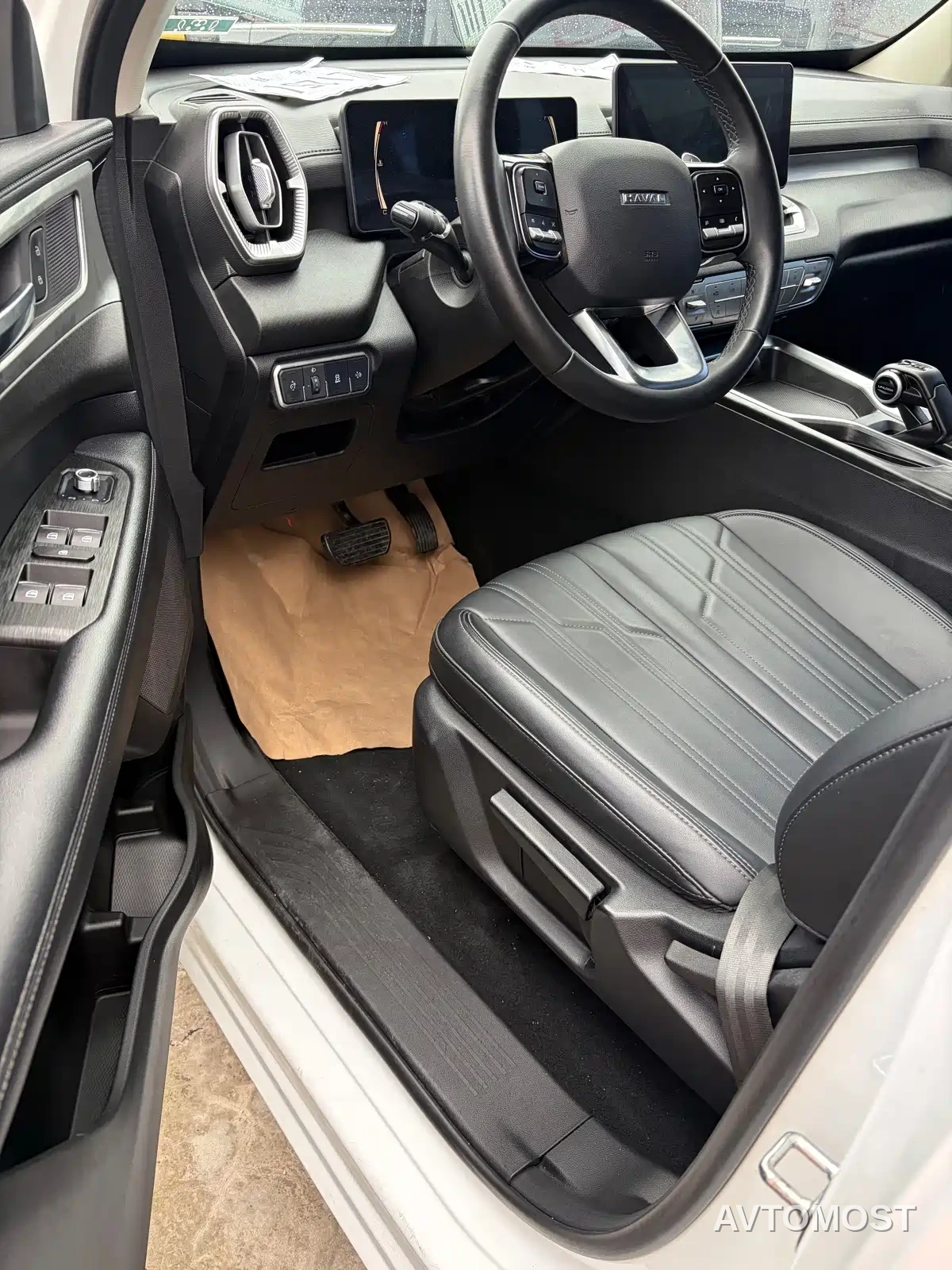 Haval H5 2023 2.0T Automatic 4WD Leading Edition Diesel — фото 17