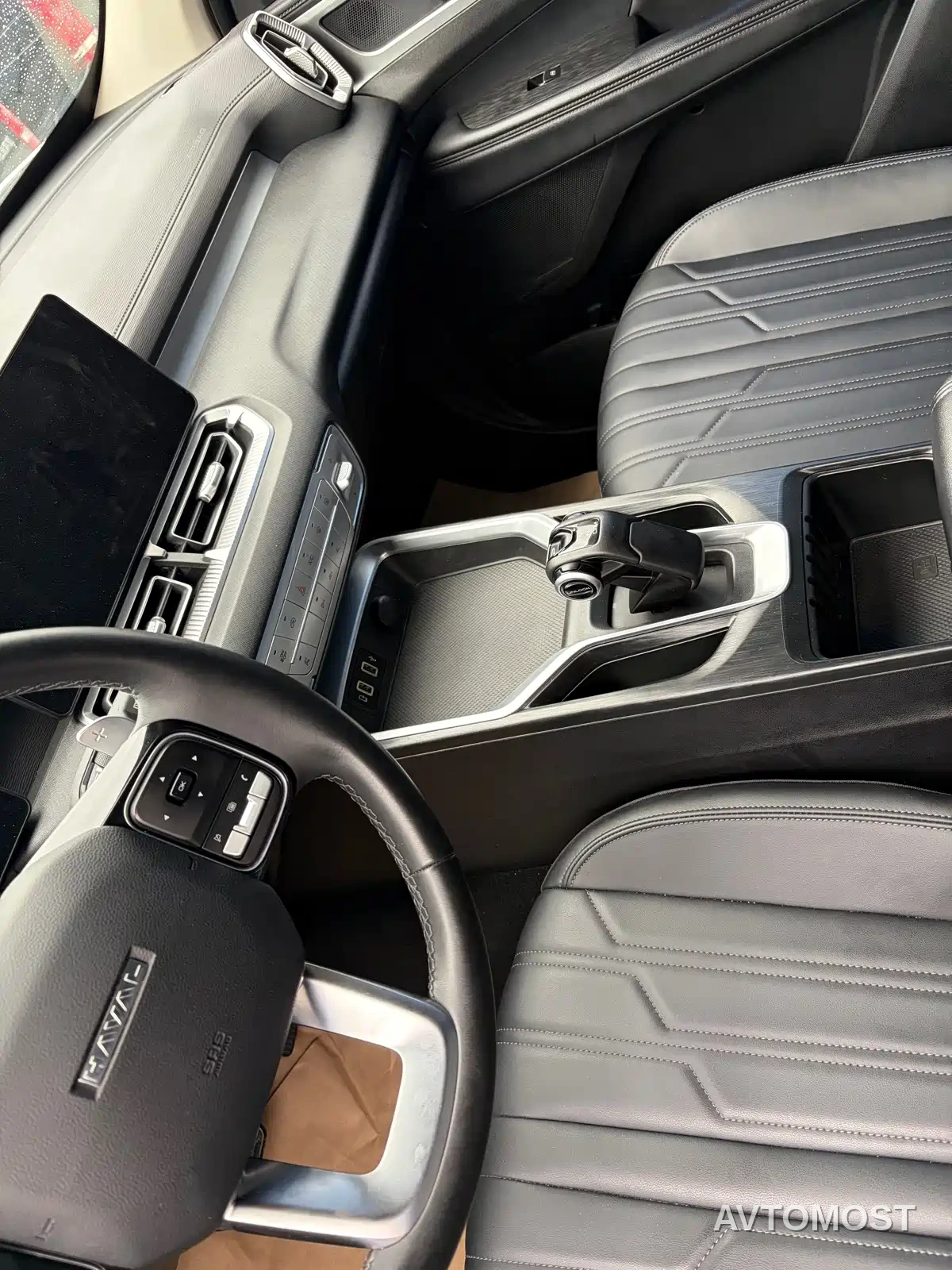 Haval H5 2023 2.0T Automatic 4WD Leading Edition Diesel — фото 19