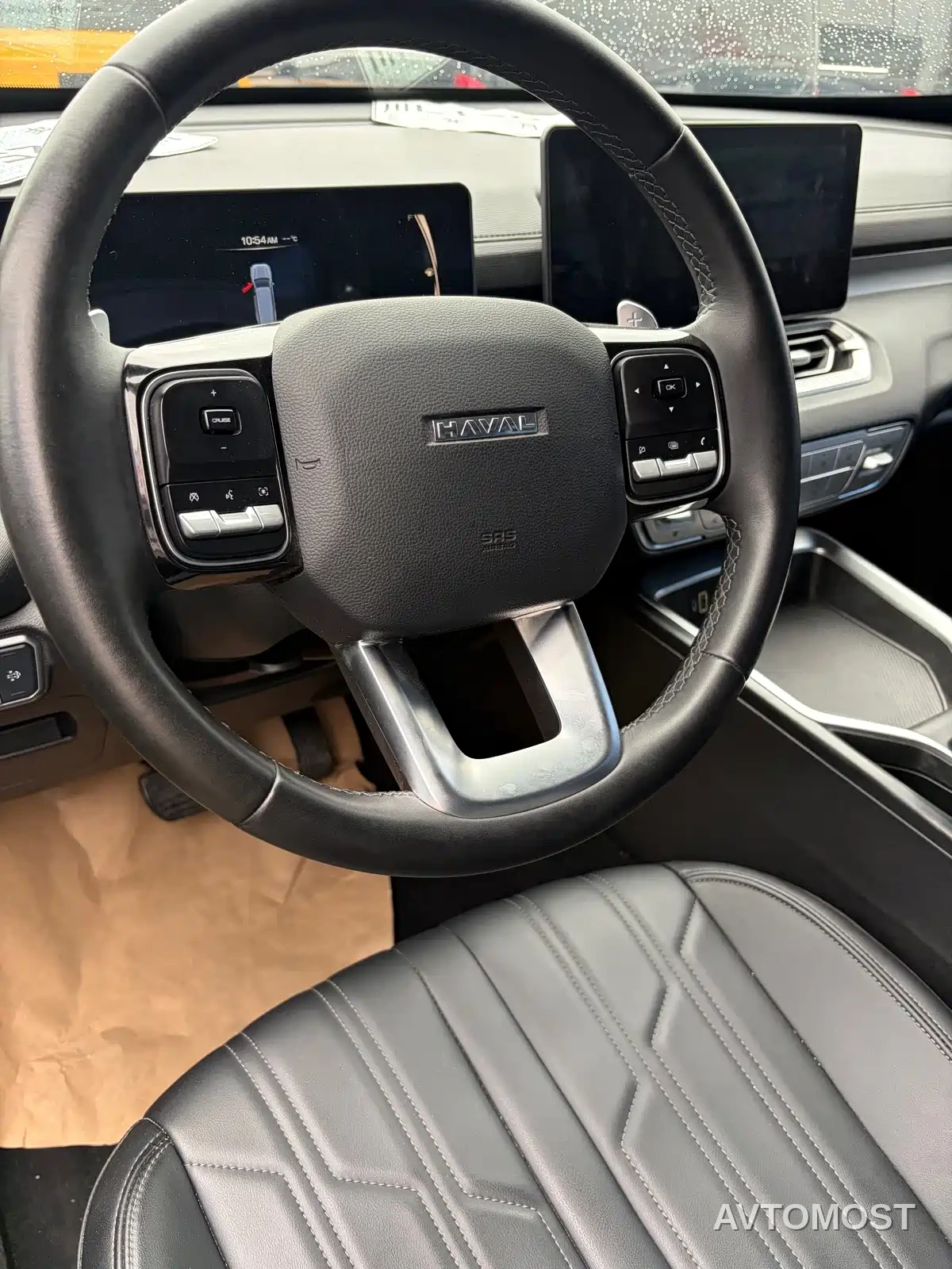 Haval H5 2023 2.0T Automatic 4WD Leading Edition Diesel — фото 20