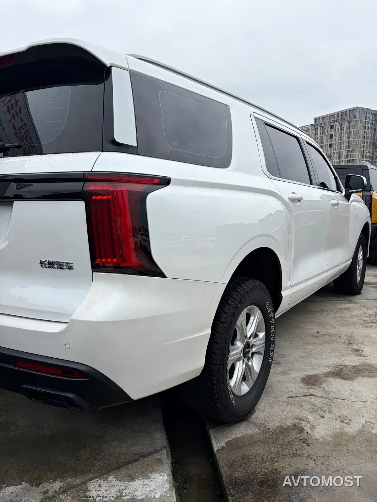 Haval H5 2023 2.0T Automatic 4WD Leading Edition Diesel — фото 22