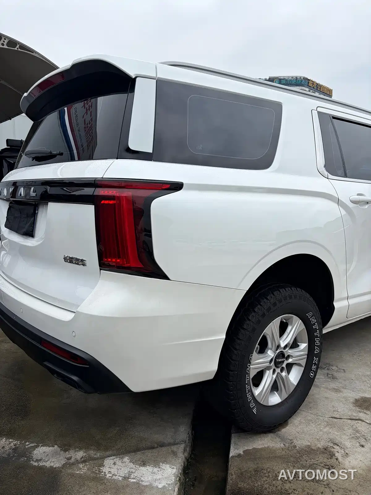 Haval H5 2023 2.0T Automatic 4WD Leading Edition Diesel — фото 23
