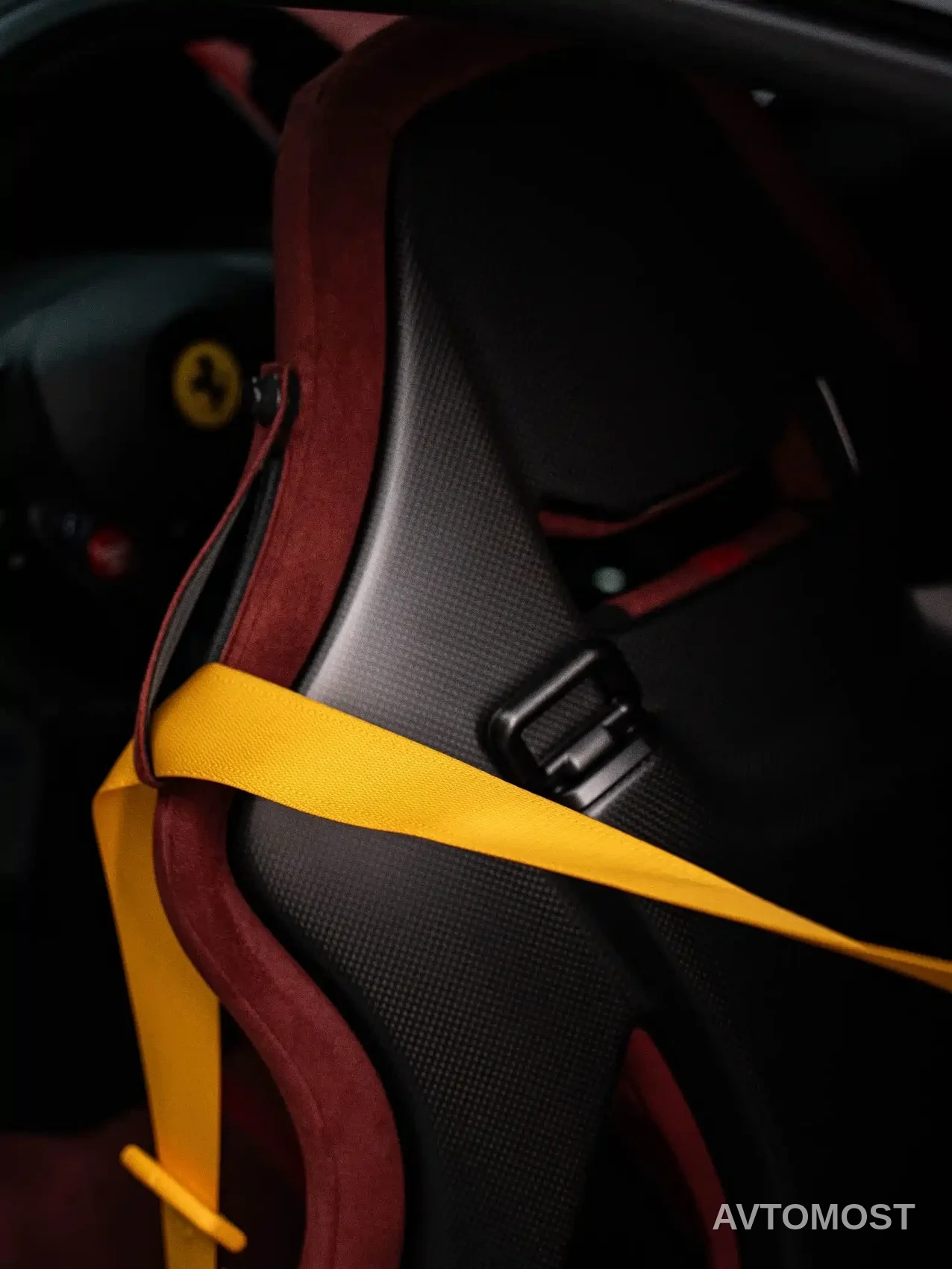 Ferrari 812 2021 812 Competizione — фото 13