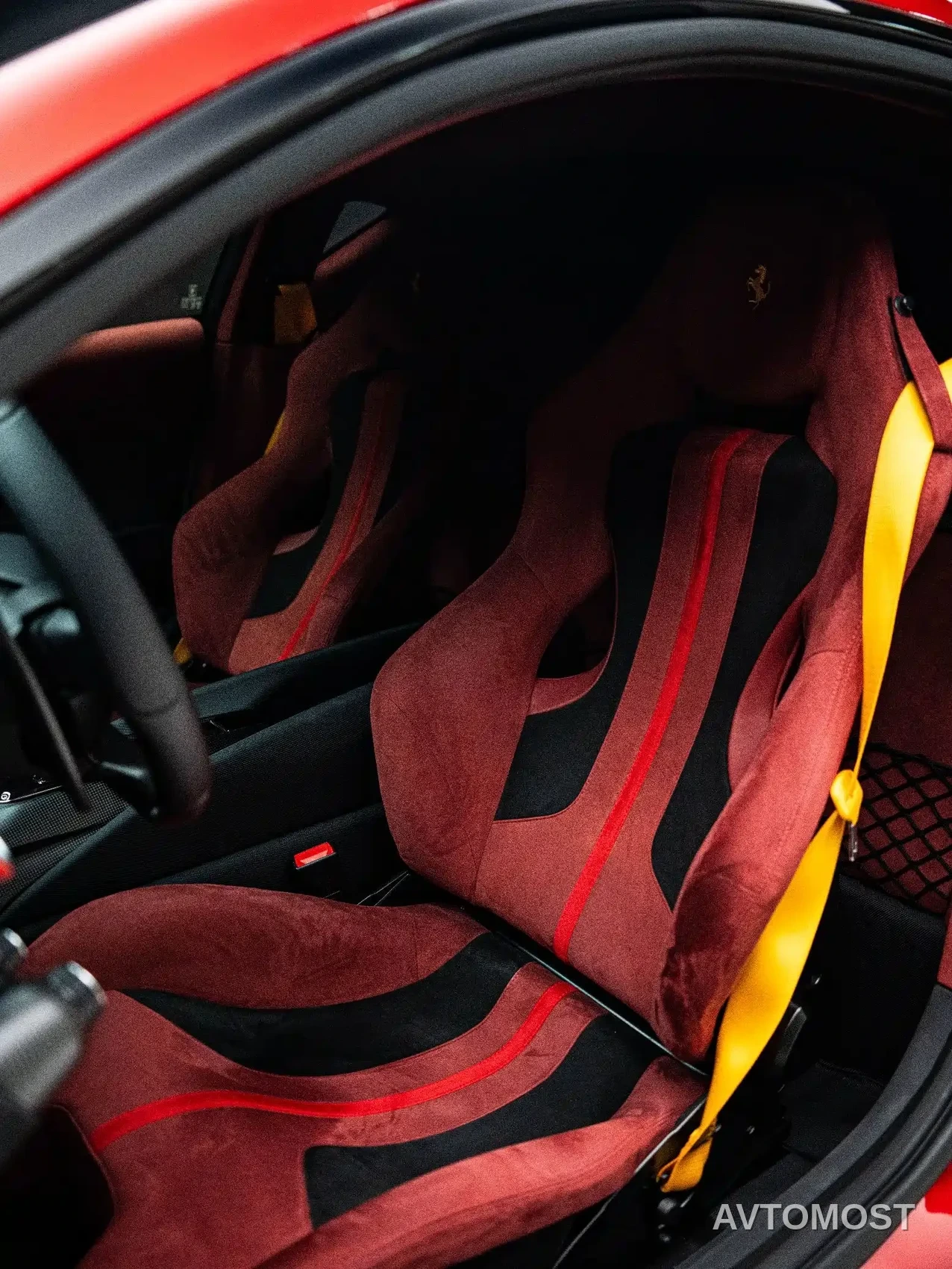 Ferrari 812 2021 812 Competizione — фото 14