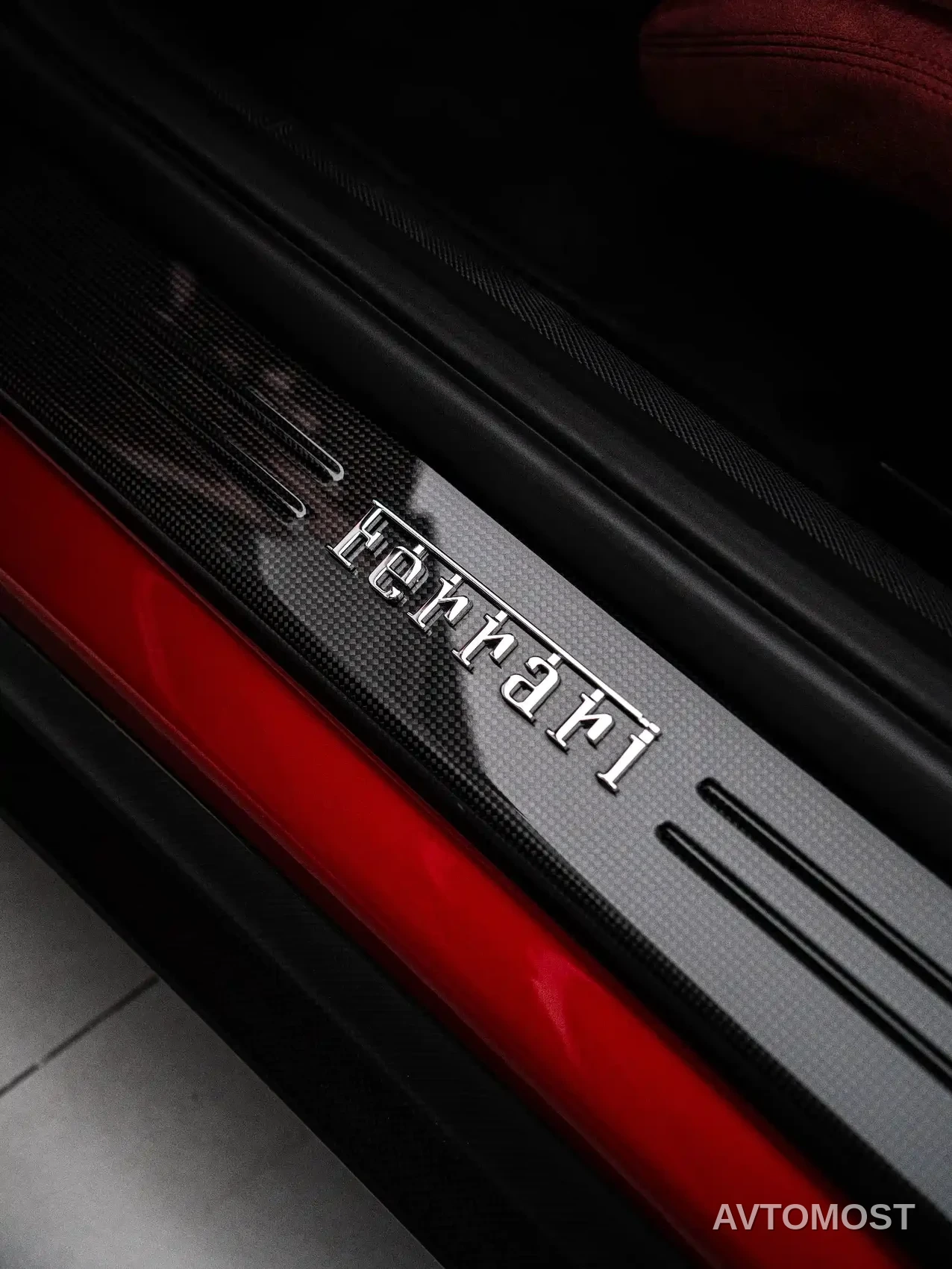 Ferrari 812 2021 812 Competizione — фото 17