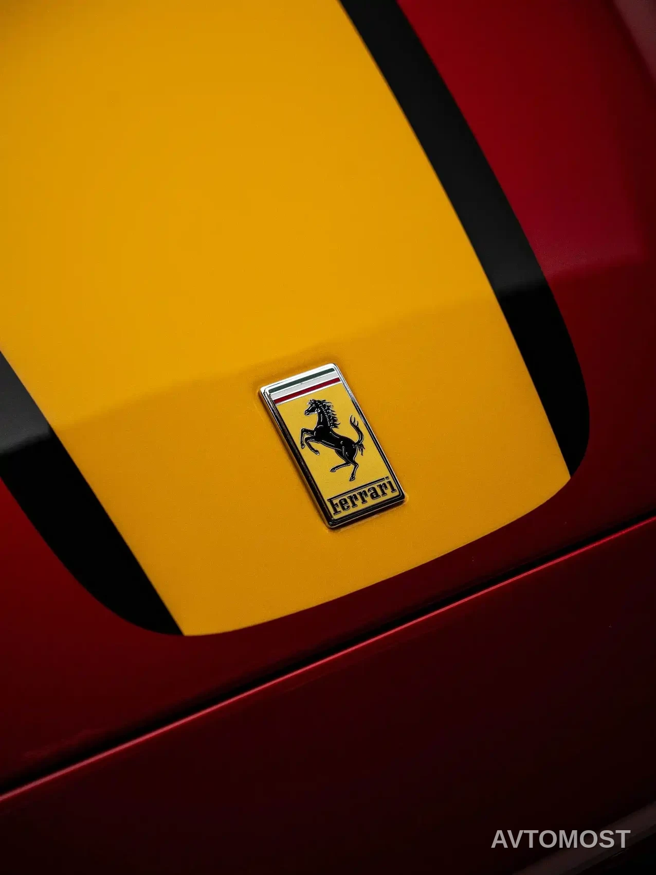 Ferrari 812 2021 812 Competizione — фото 30