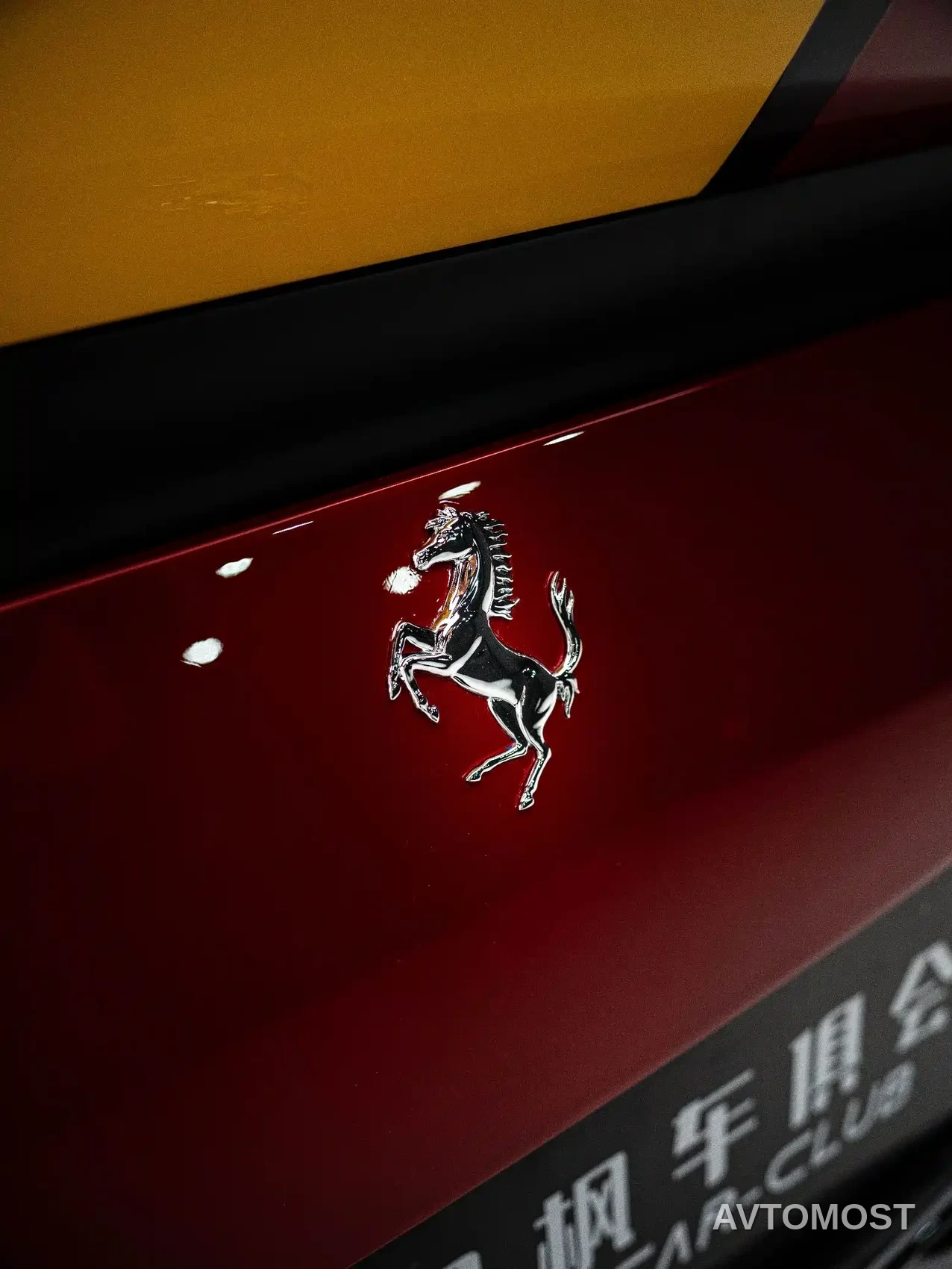 Ferrari 812 2021 812 Competizione — фото 33