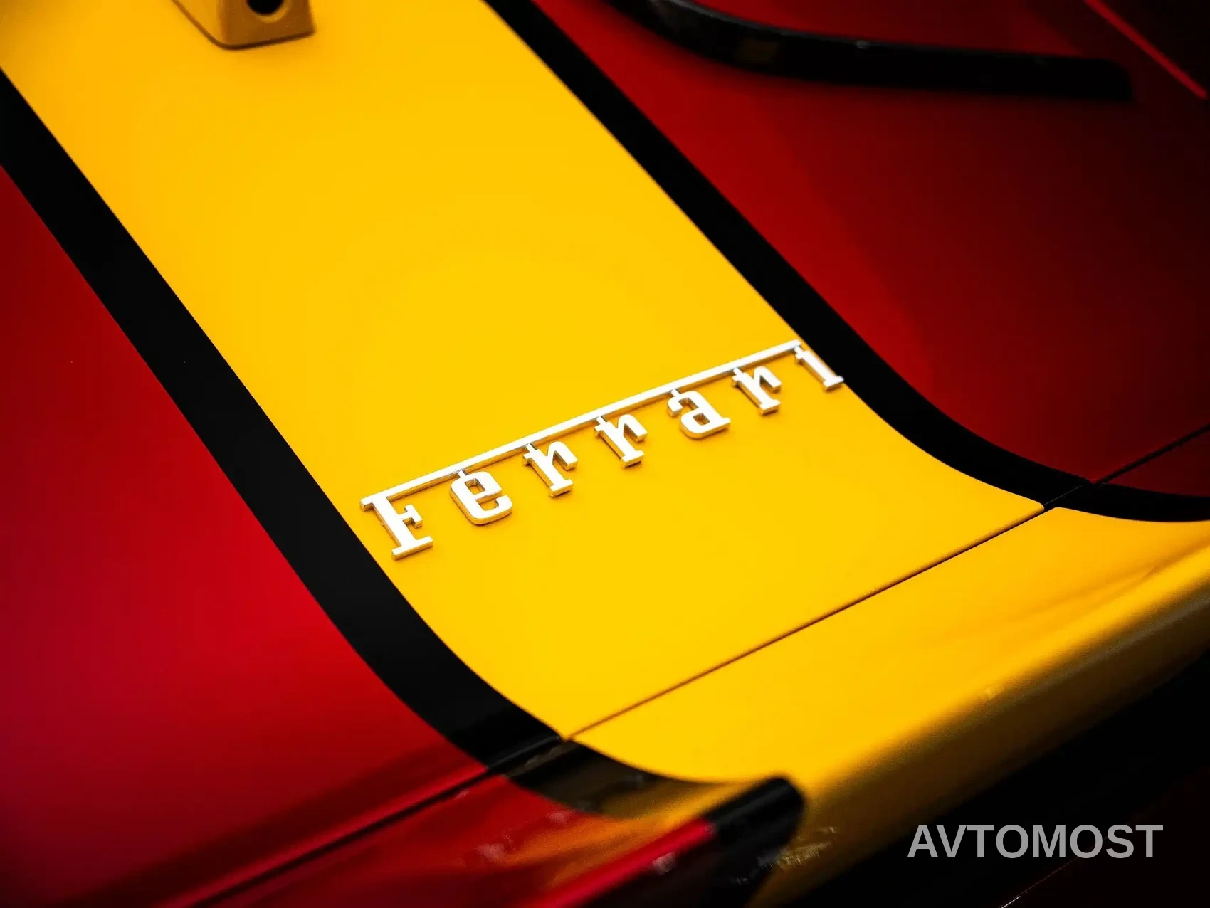 Ferrari 812 2021 812 Competizione — фото 34