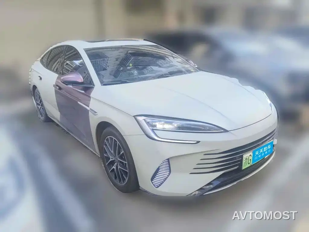 BYD Seal 2023 DM-i 1.5T 121km Flagship — фото 3