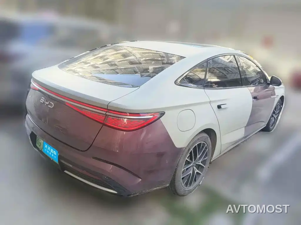 BYD Seal 2023 DM-i 1.5T 121km Flagship — фото 5
