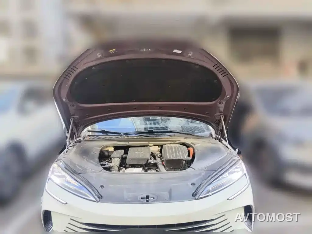 BYD Seal 2023 DM-i 1.5T 121km Flagship — фото 8