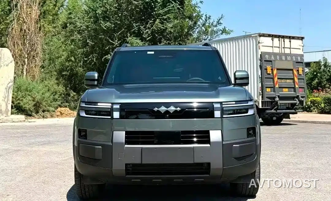 Fang Cheng Bao Titanium 7 2025 200KM Front-Wheel Drive Max Edition — фото 2
