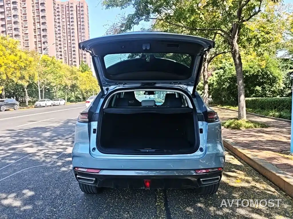 Changan UNI-K iDD 2022 Blue Whale iDD 130km 1.5T Excellence — фото 18