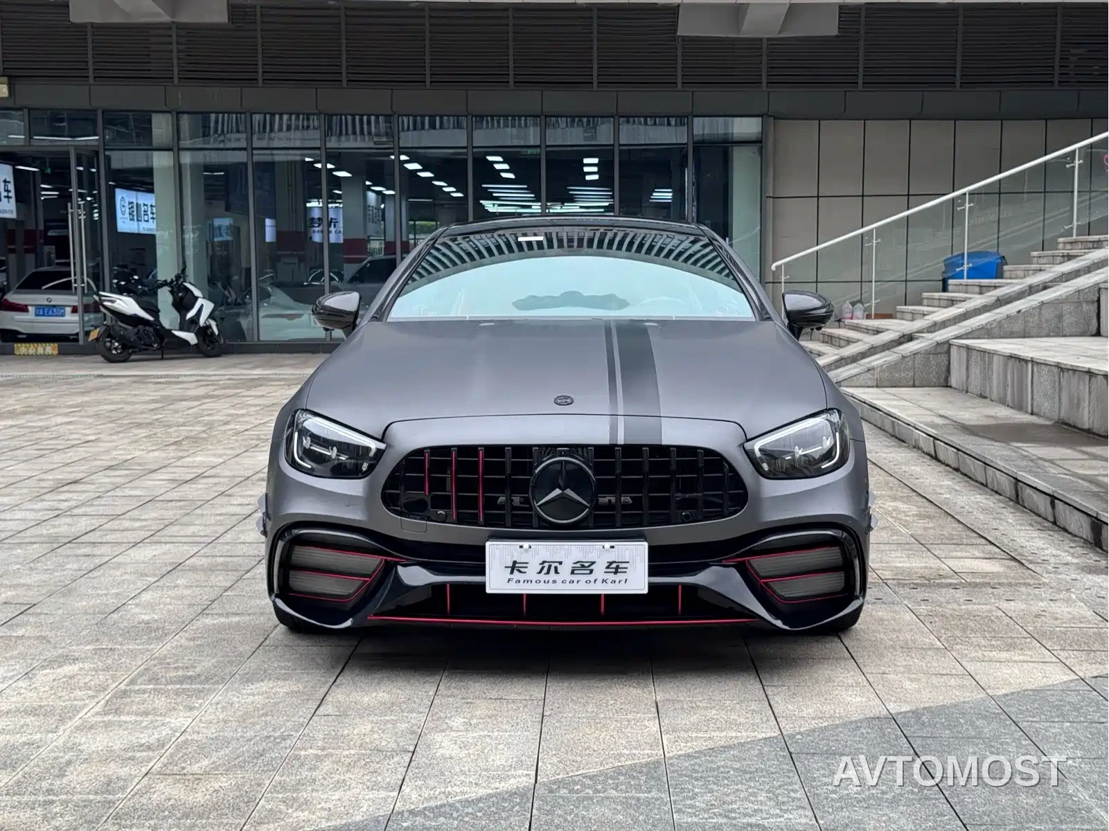 Mercedes-Benz E-Class (Import) 2021 E 260 Coupe — фото 2