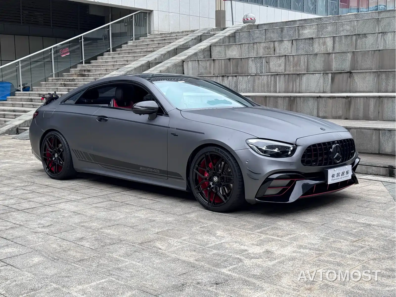 Mercedes-Benz E-Class (Import) 2021 E 260 Coupe — фото 3