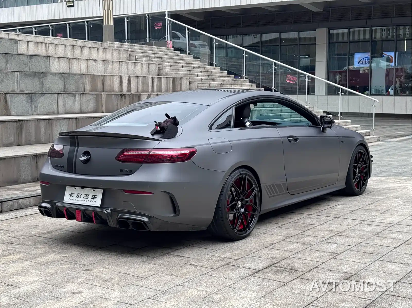 Mercedes-Benz E-Class (Import) 2021 E 260 Coupe — фото 5