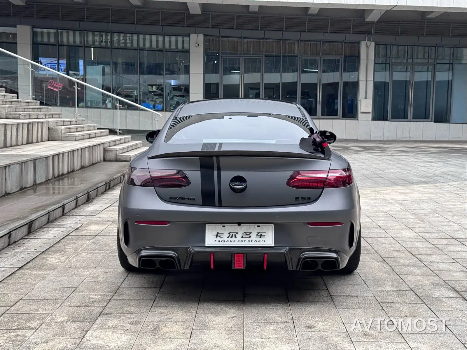 Mercedes-Benz E-Class (Import) 2021 E 260 Coupe — фото 6