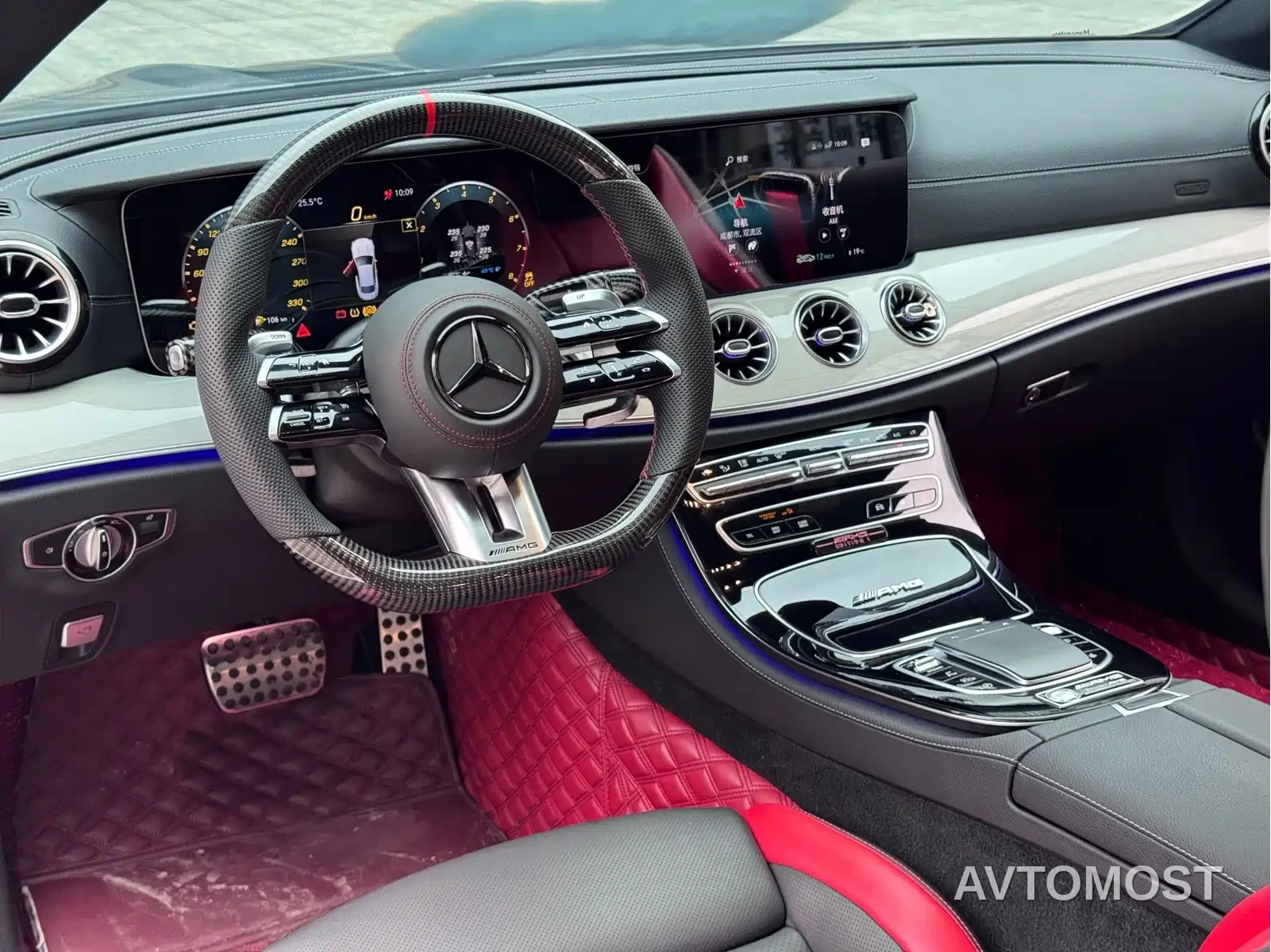 Mercedes-Benz E-Class (Import) 2021 E 260 Coupe — фото 8