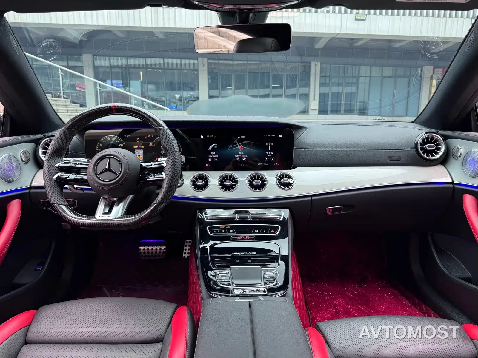 Mercedes-Benz E-Class (Import) 2021 E 260 Coupe — фото 14