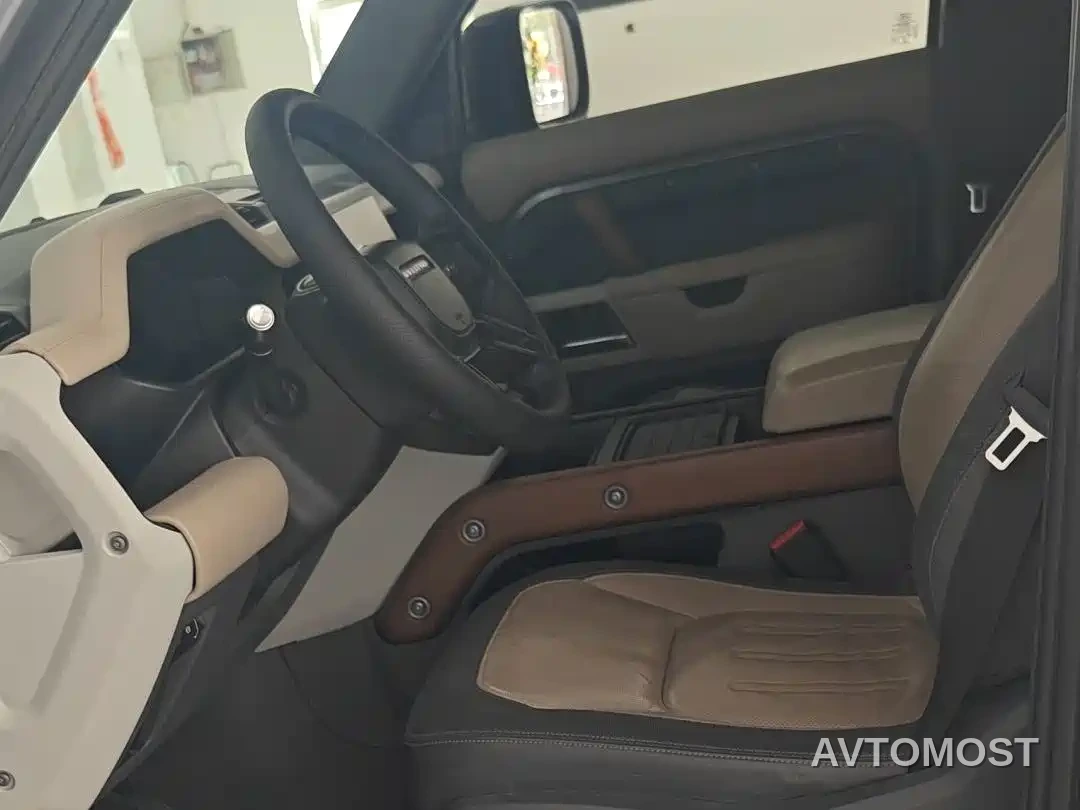 Land Rover Defender 2022 110 P400 X-DYNAMIC HSE — фото 8