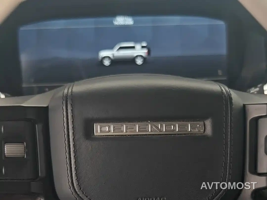 Land Rover Defender 2022 110 P400 X-DYNAMIC HSE — фото 11