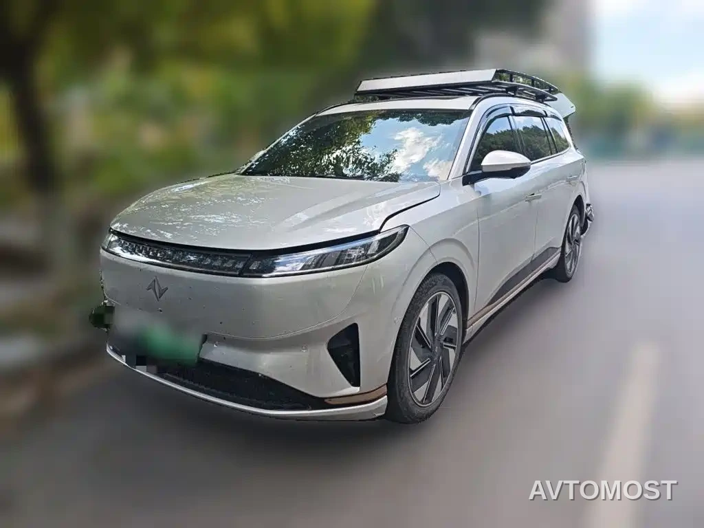 Dongfeng Yipai eπ008 2024 210Max Range Extender 6-Seater — фото 1
