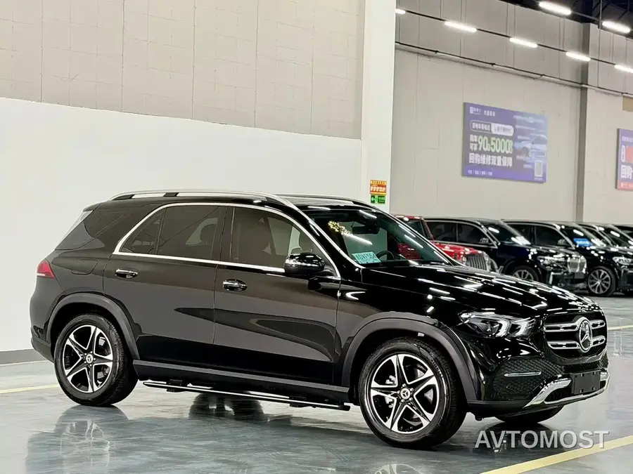 Mercedes-Benz GLE 2022 GLE 350 4MATIC Dynamic