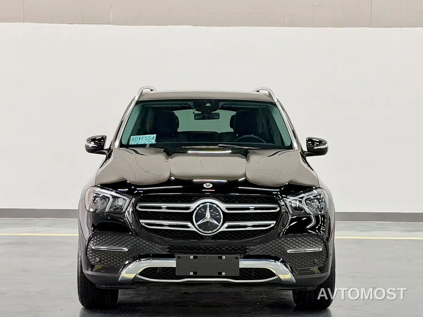 Mercedes-Benz GLE 2022 GLE 350 4MATIC Dynamic — фото 2
