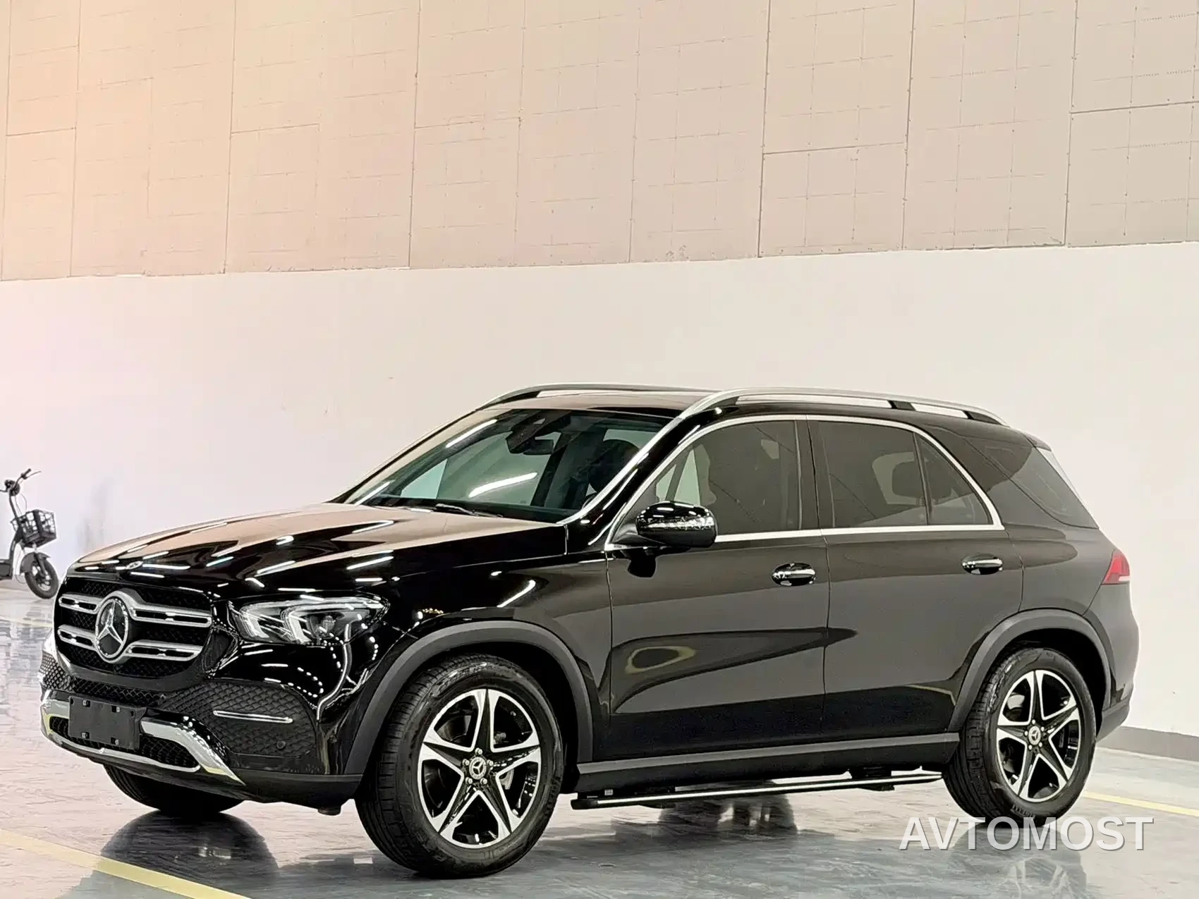Mercedes-Benz GLE 2022 GLE 350 4MATIC Dynamic — фото 3