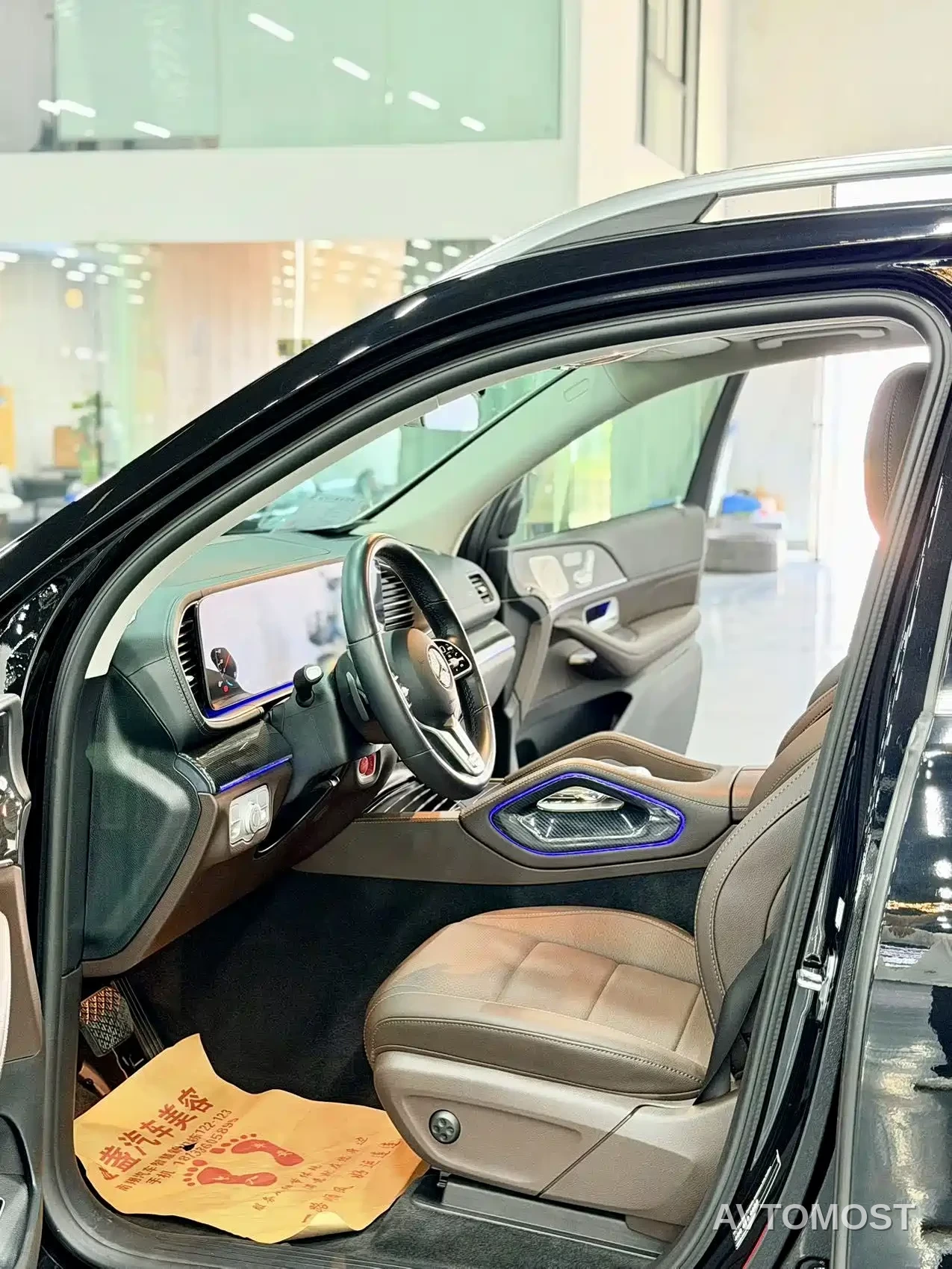 Mercedes-Benz GLE 2022 GLE 350 4MATIC Dynamic — фото 9