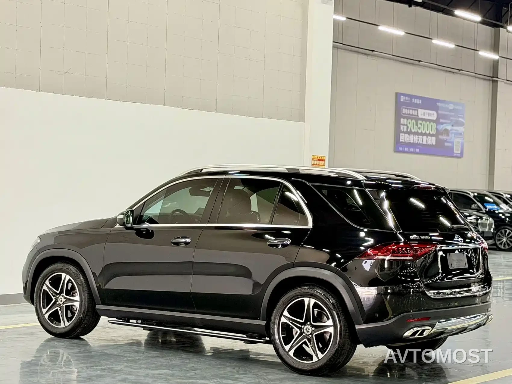 Mercedes-Benz GLE 2022 GLE 350 4MATIC Dynamic — фото 13