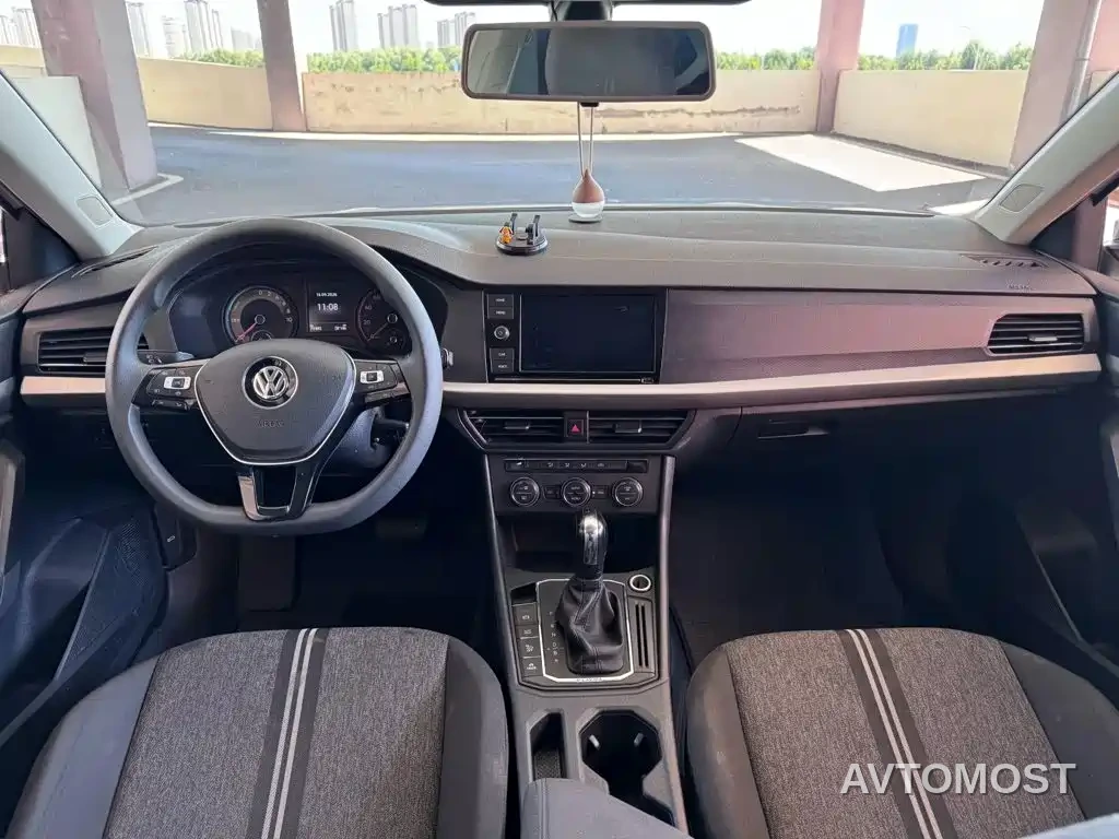 Volkswagen VW Lavida EV 2019 Premium Edition — фото 5