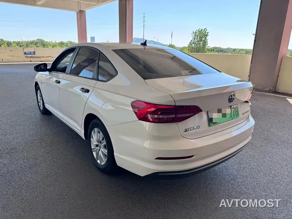 Volkswagen VW Lavida EV 2019 Premium Edition — фото 6