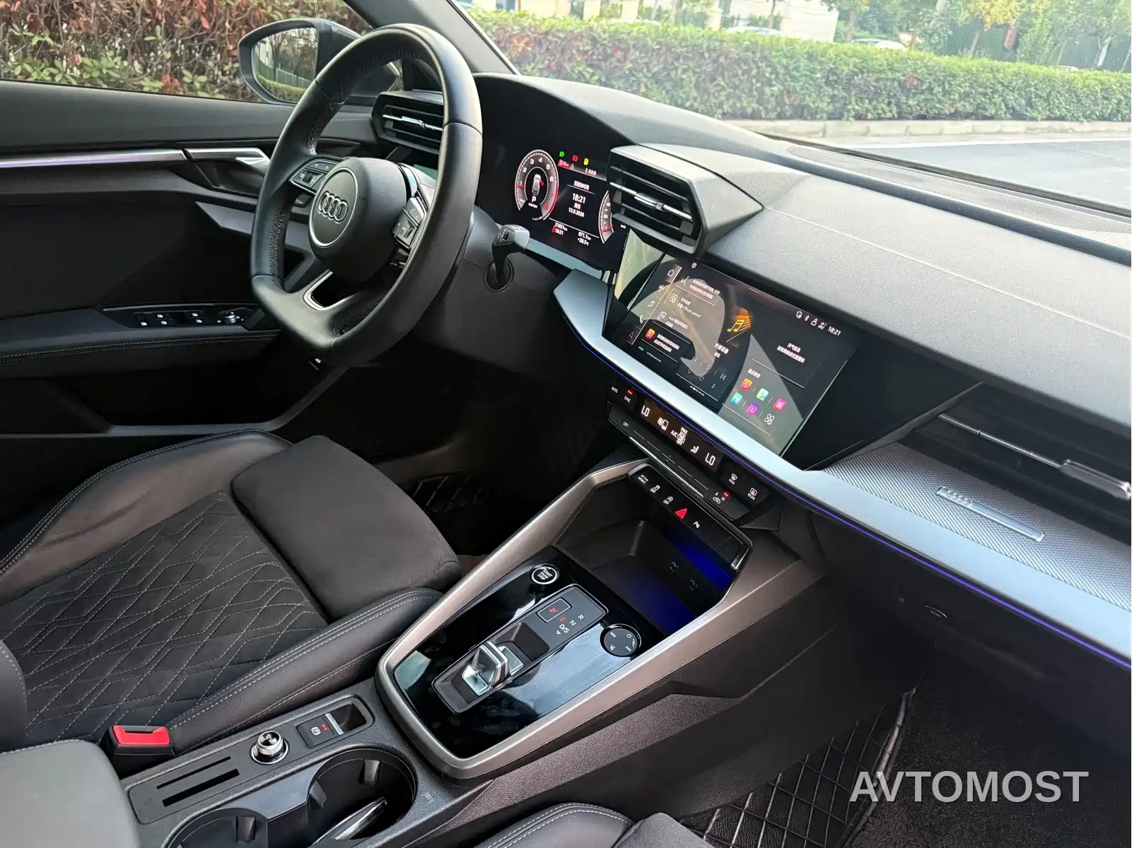 Audi A3 2024 Model Sportback 35 TFSI Luxury Sport — фото 11