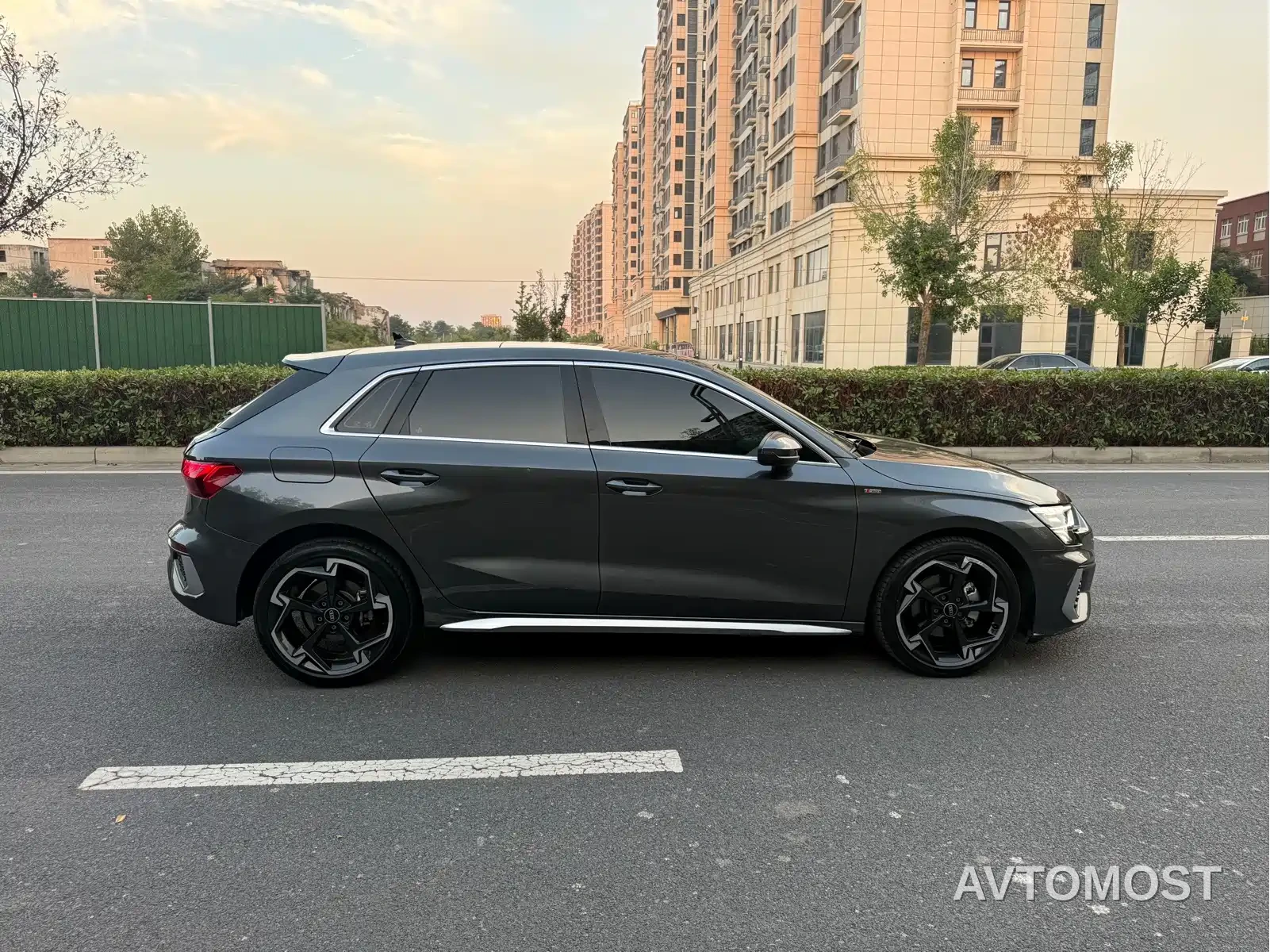 Audi A3 2024 Model Sportback 35 TFSI Luxury Sport — фото 12