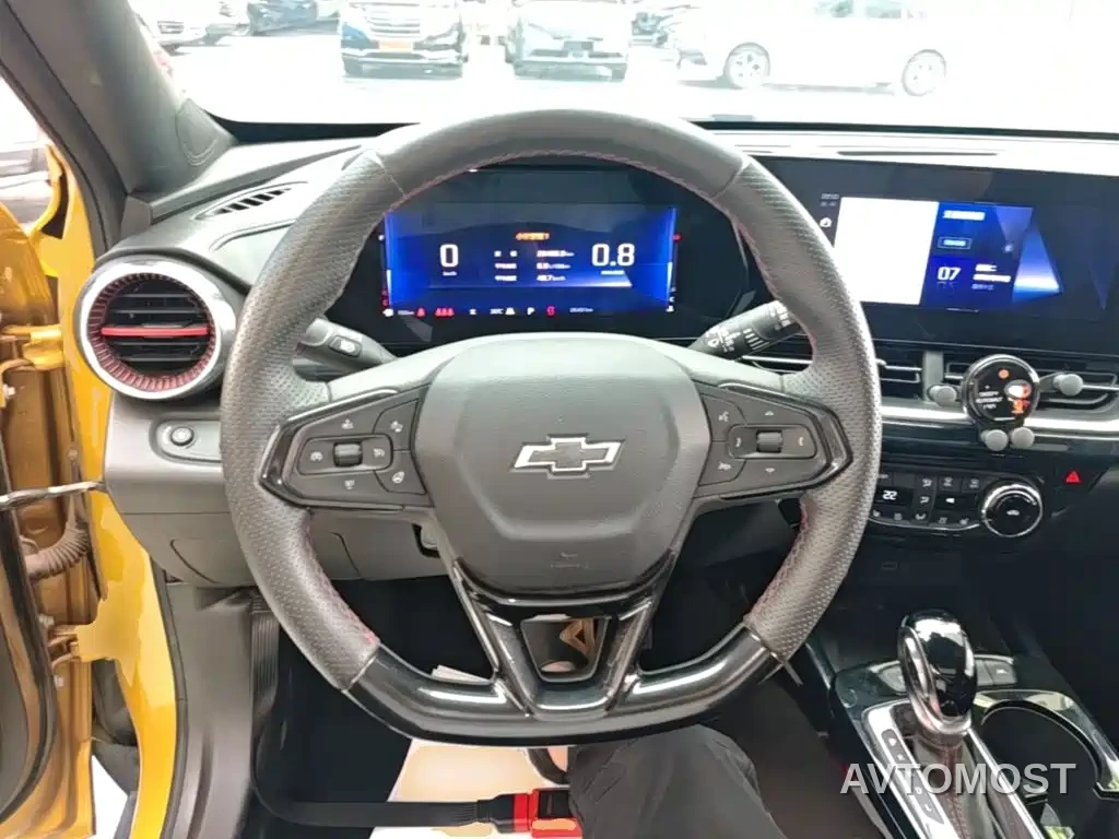 Chevrolet Seeker 2022 1.5T CVT RS Stinger Edition — фото 7