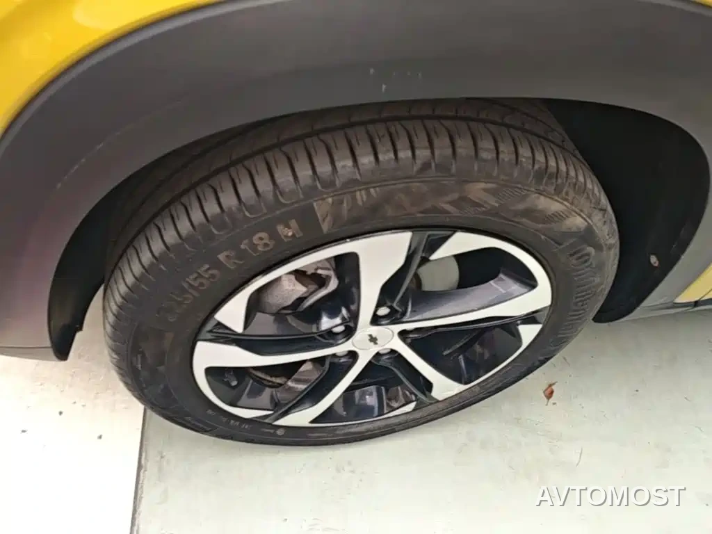 Chevrolet Seeker 2022 1.5T CVT RS Stinger Edition — фото 16
