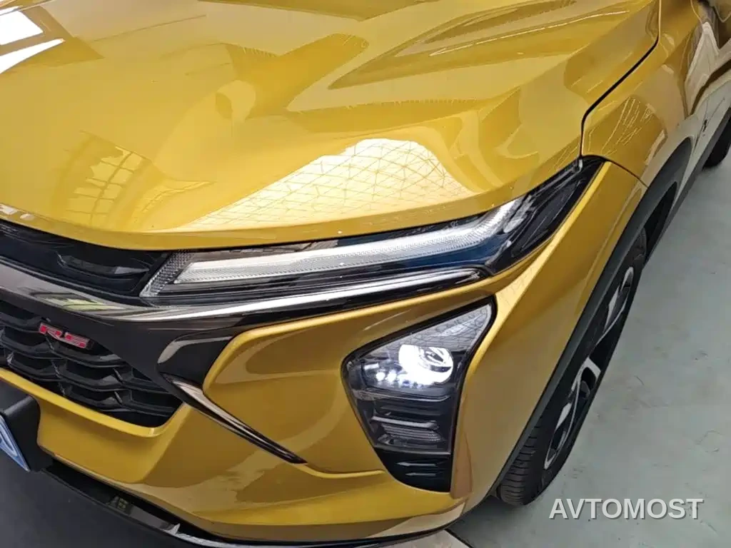 Chevrolet Seeker 2022 1.5T CVT RS Stinger Edition — фото 17
