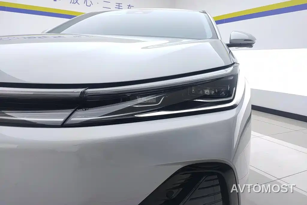 Geely Galaxy A7 2025 EM-i 70km Luxury Edition — фото 5